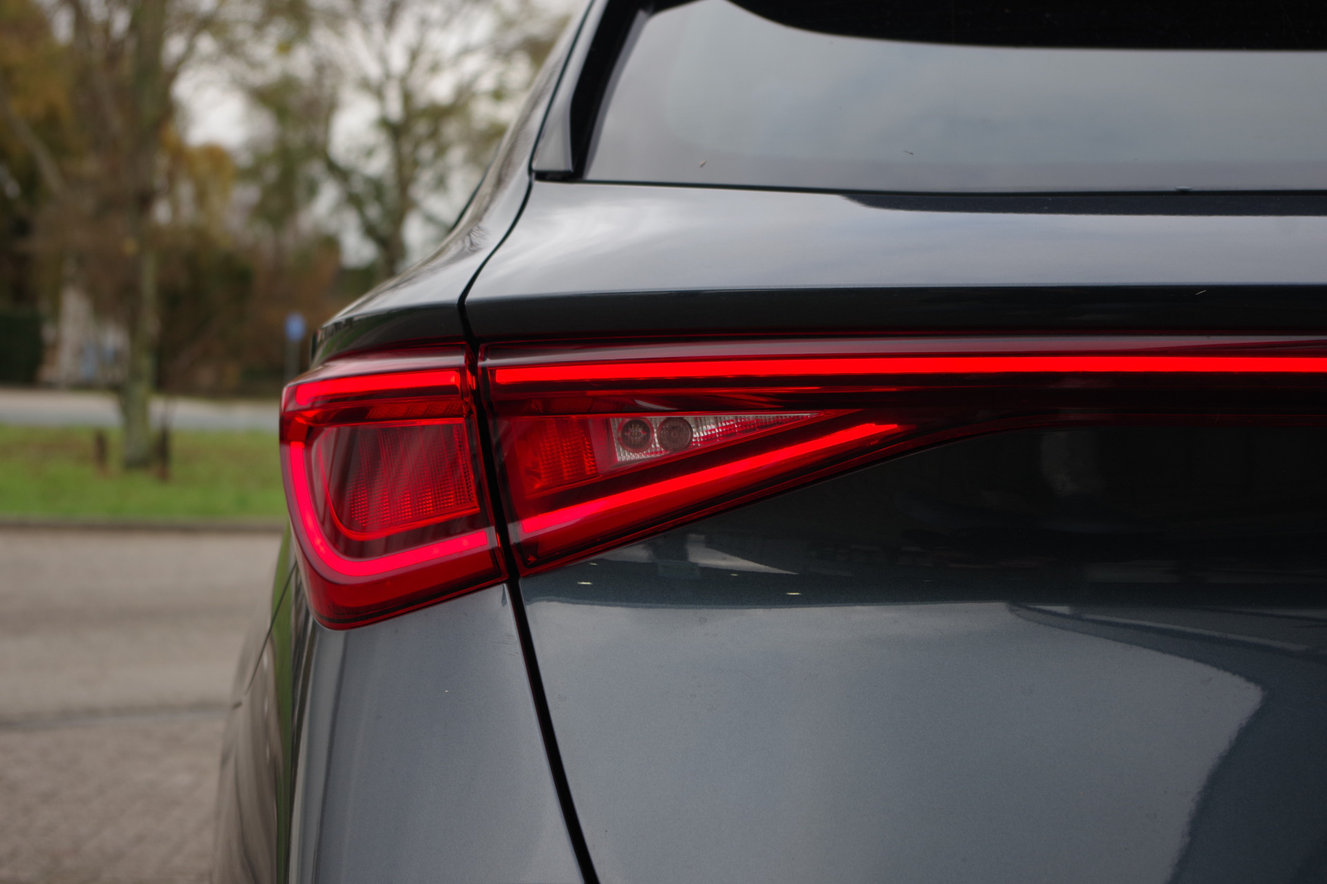 Hoofdafbeelding CUPRA Leon Sportstourer