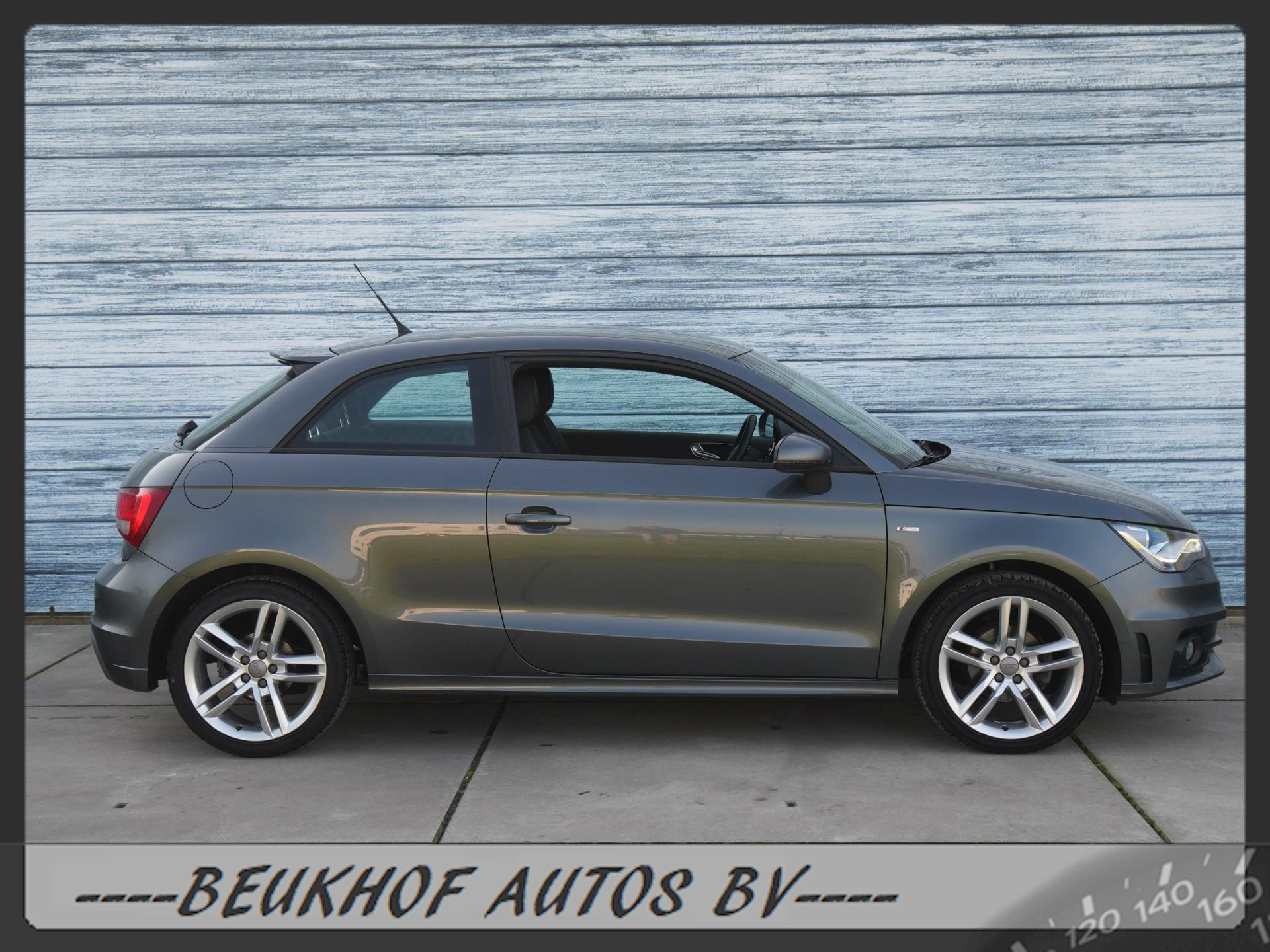 Hoofdafbeelding Audi A1