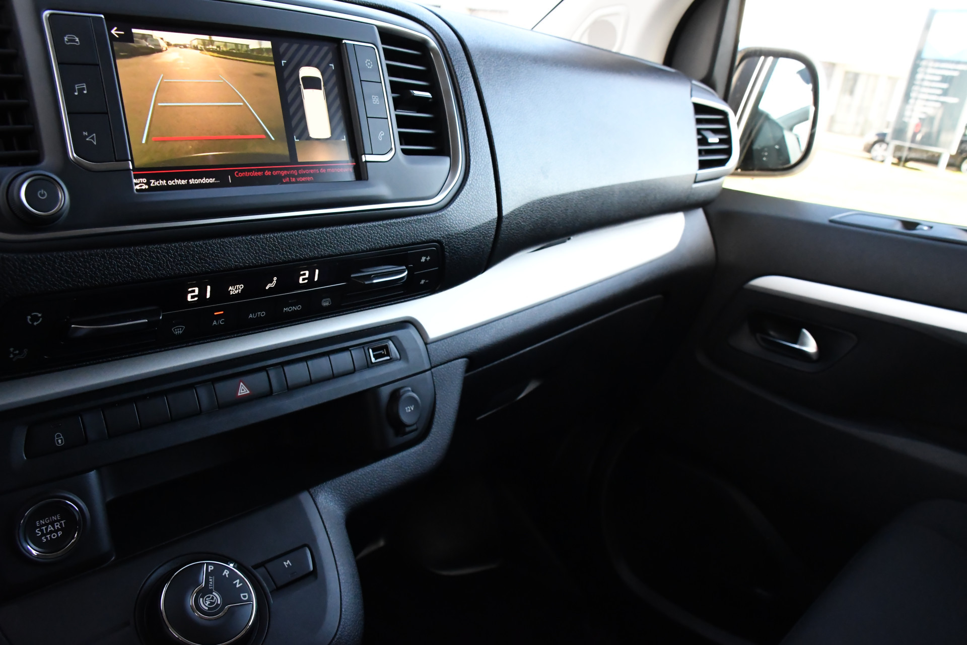 Hoofdafbeelding Citroën Jumpy