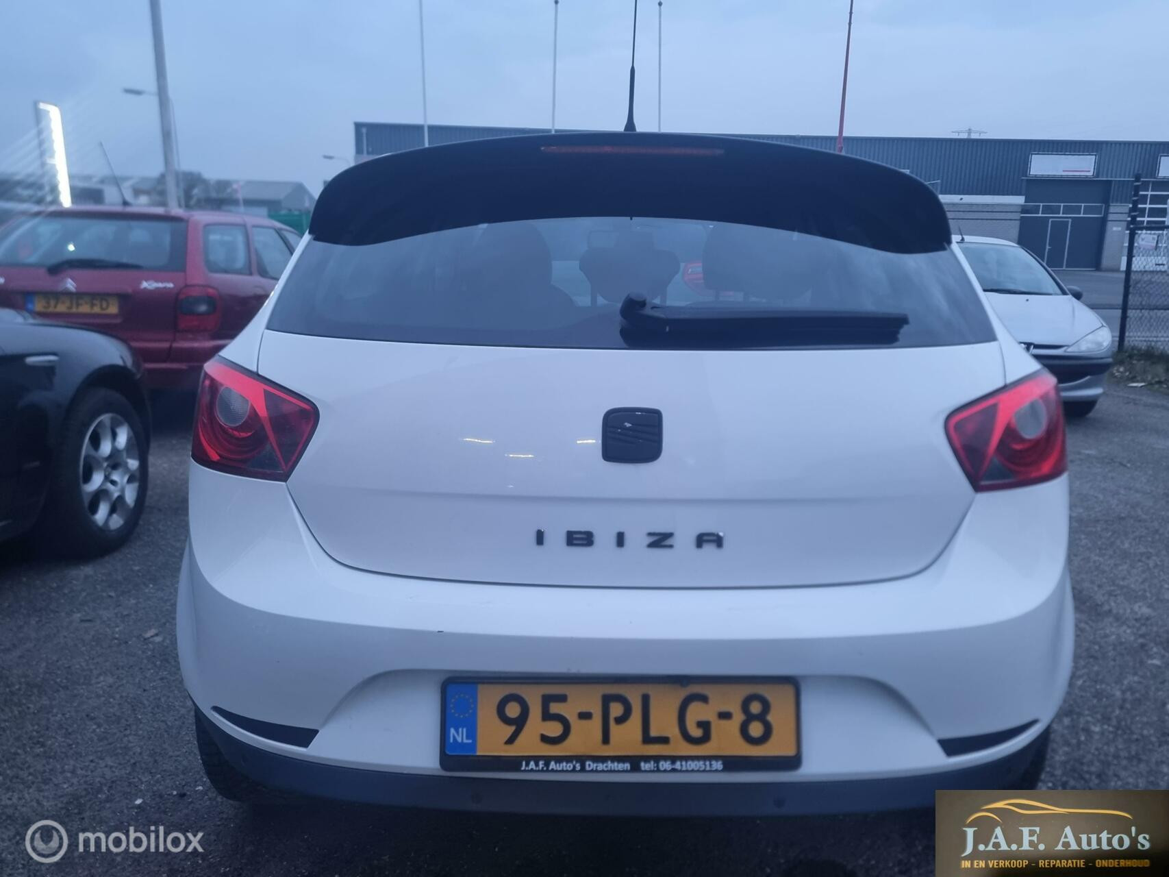 Hoofdafbeelding SEAT Ibiza