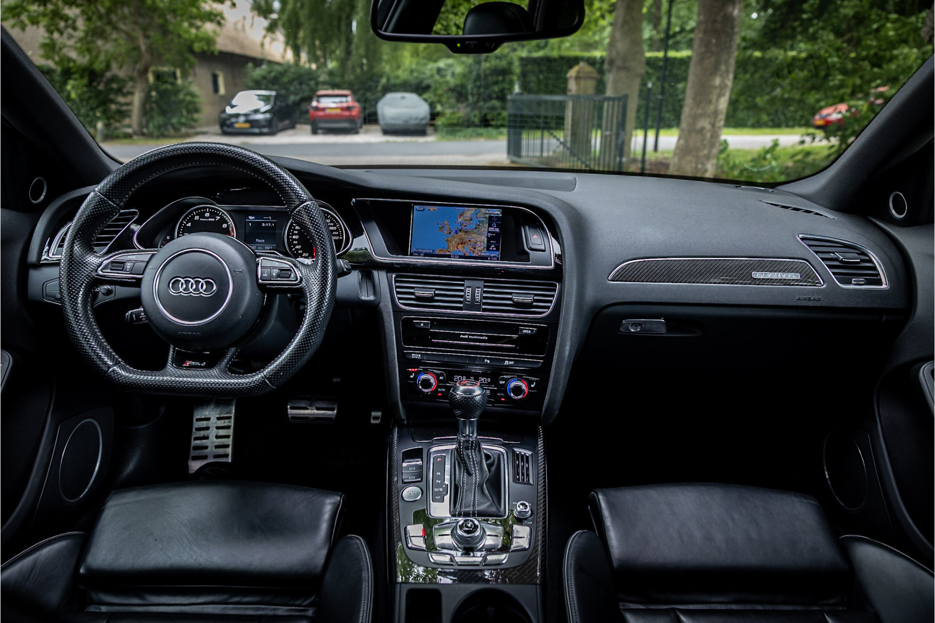 Hoofdafbeelding Audi RS4