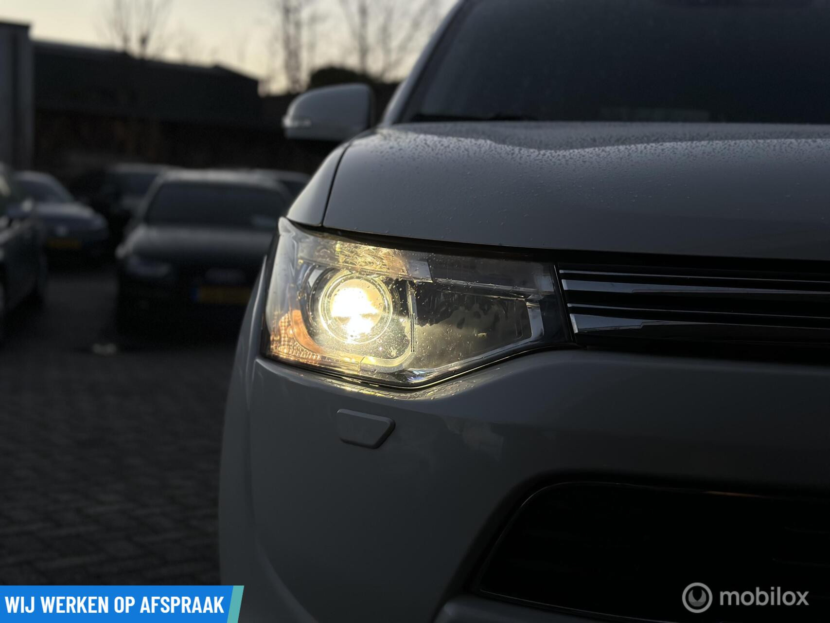 Hoofdafbeelding Mitsubishi Outlander