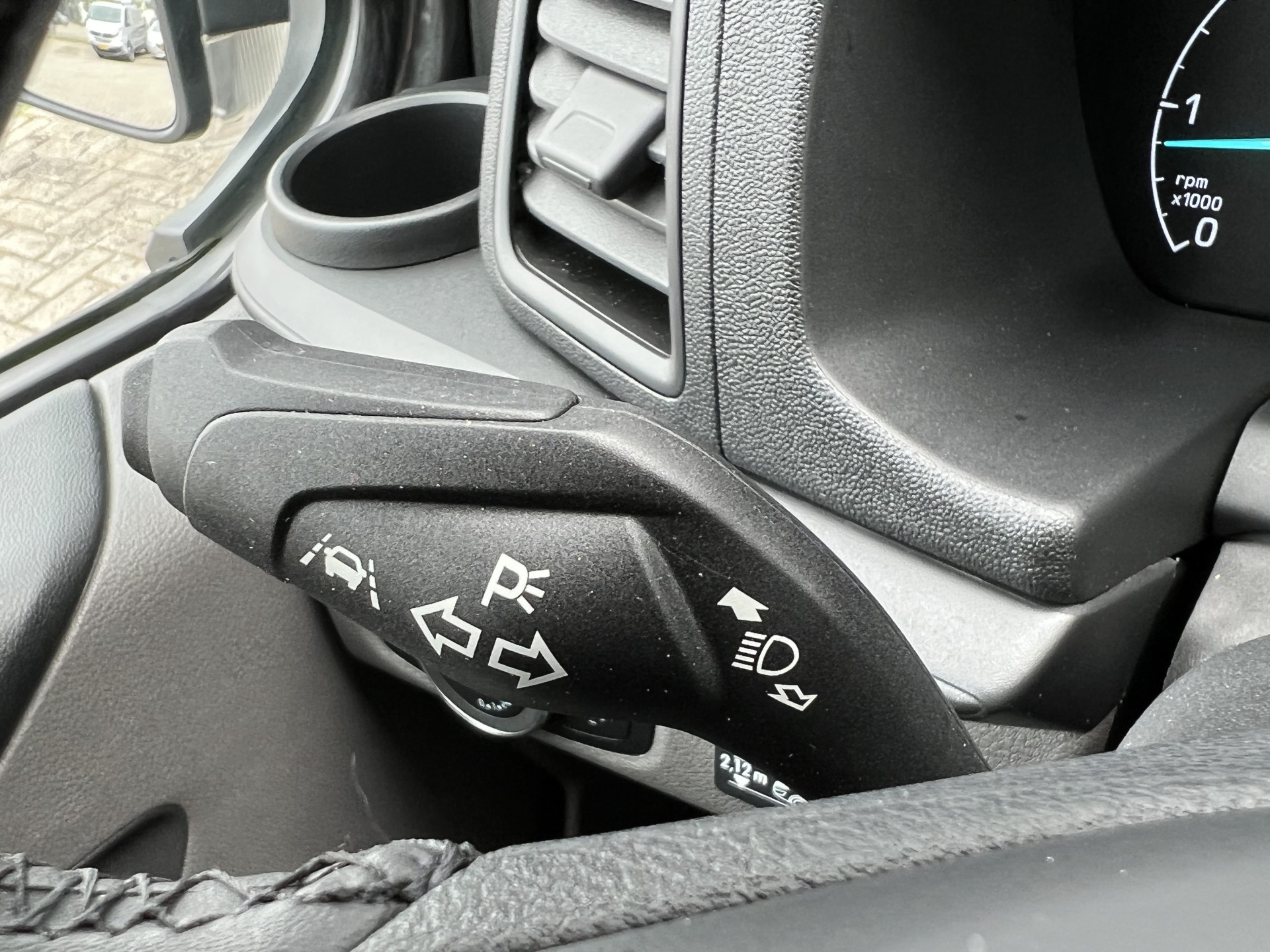 Hoofdafbeelding Westfalia FORD NUGGET PLUS