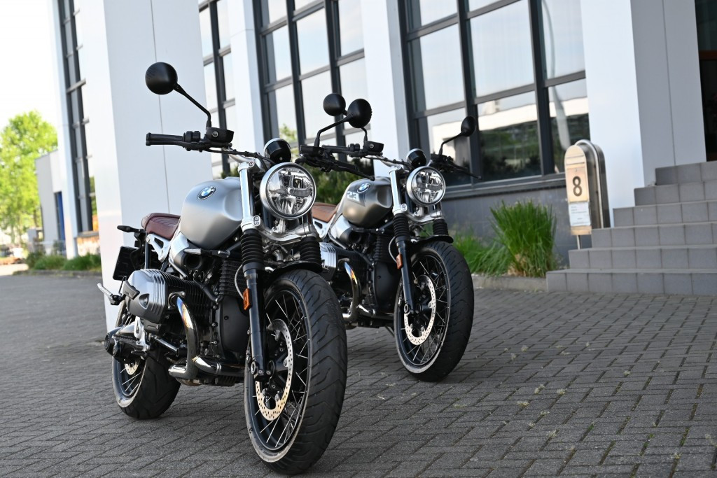 Hoofdafbeelding BMW R nineT Scrambler