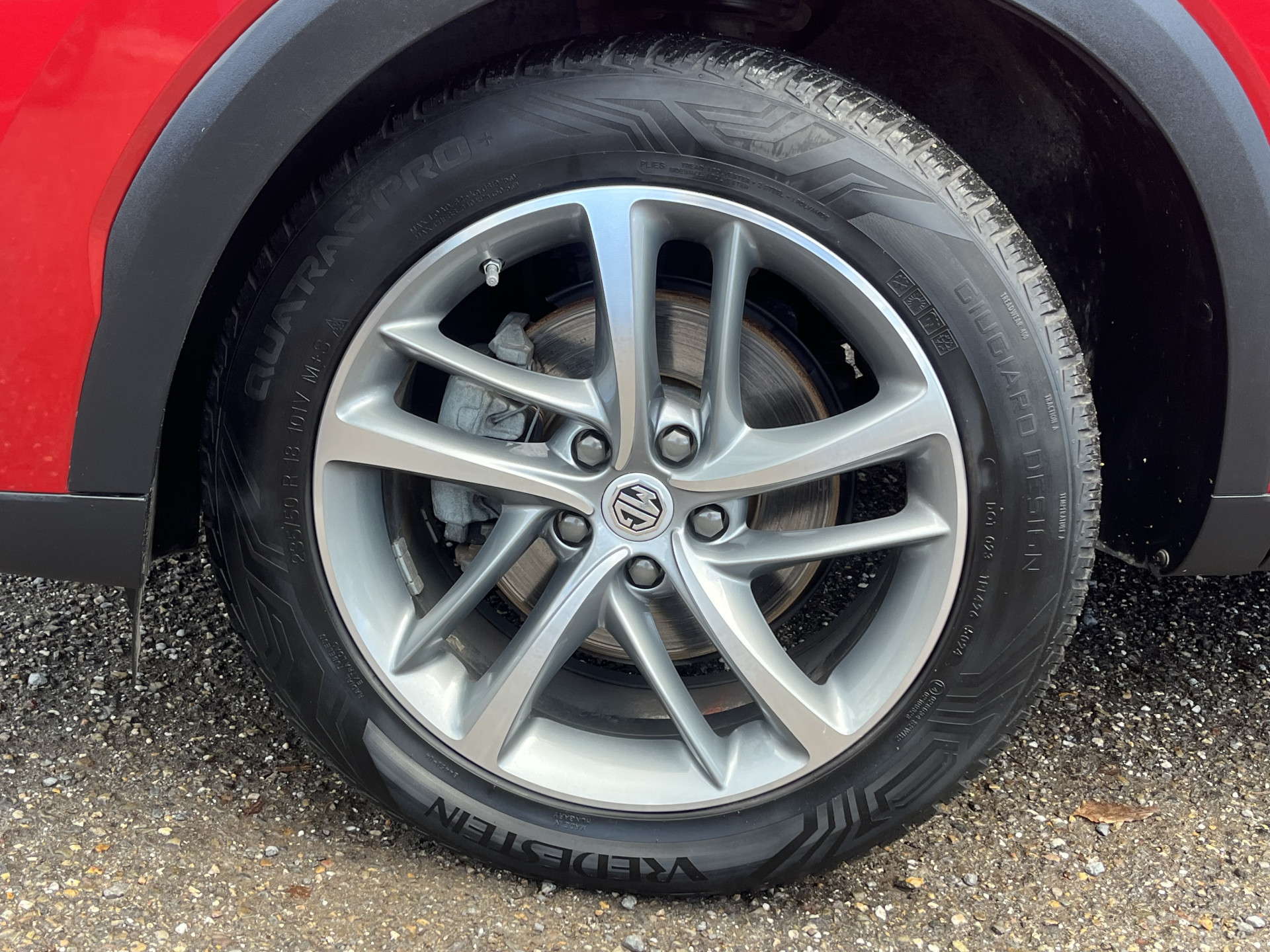 Hoofdafbeelding MG EHS