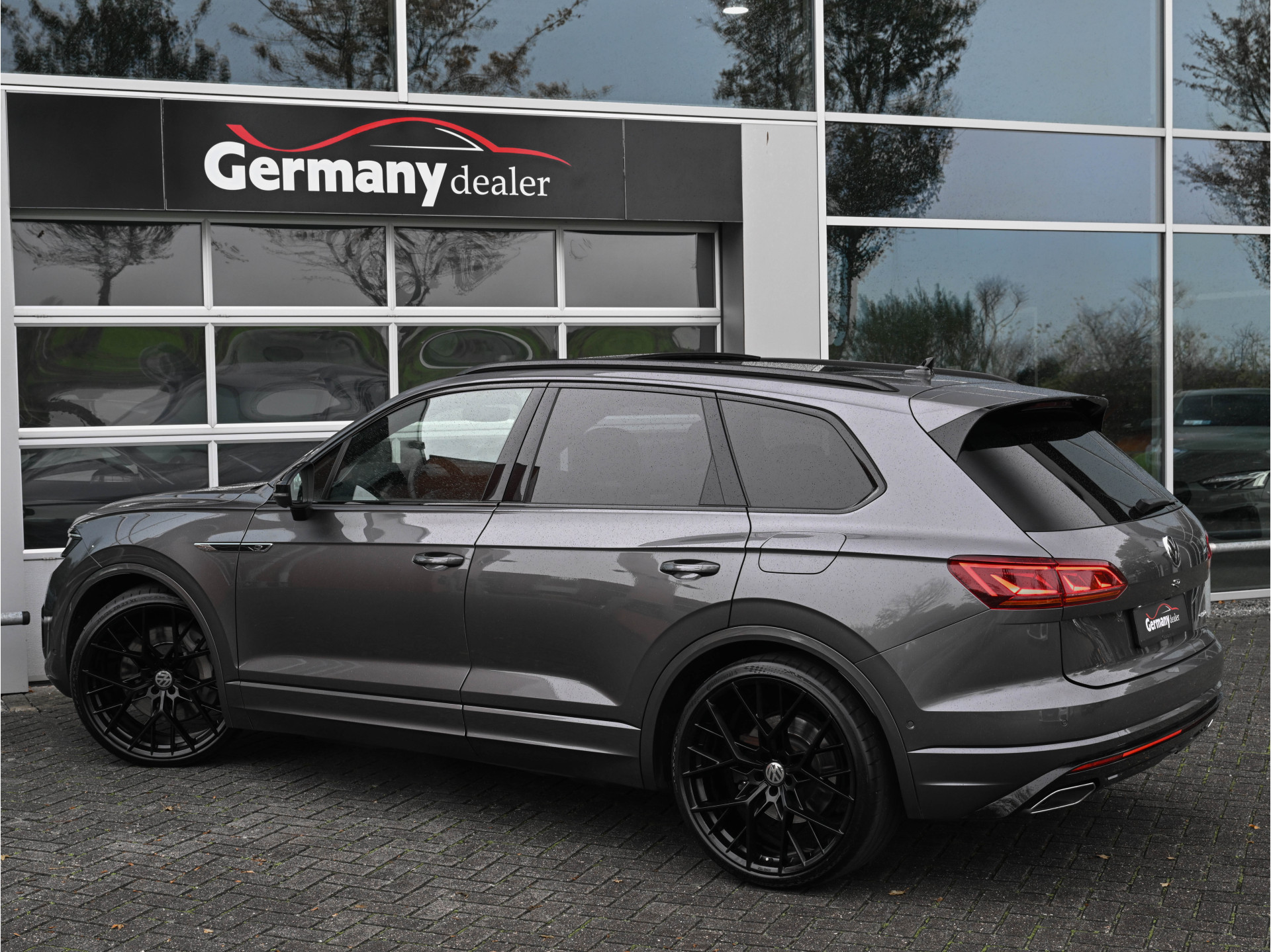 Hoofdafbeelding Volkswagen Touareg