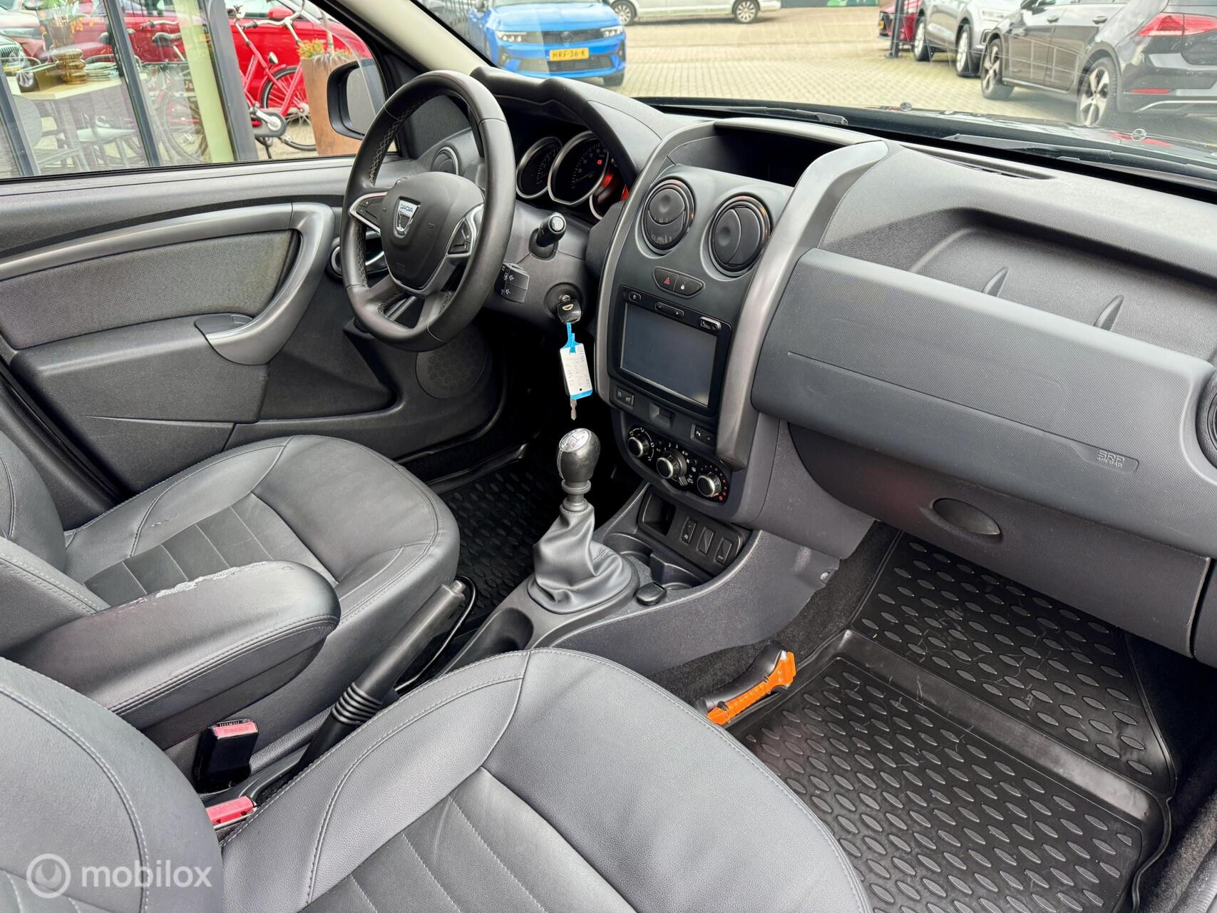 Hoofdafbeelding Dacia Duster