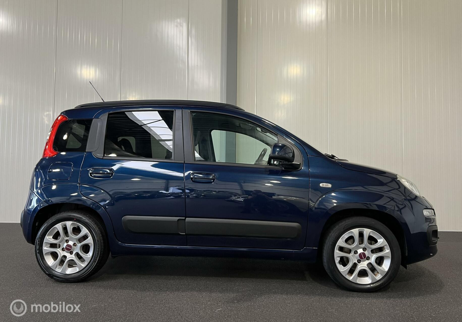 Hoofdafbeelding Fiat Panda