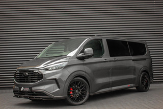 Ford Transit Custom 2.0 TDCI L2H1 170PK Limited DC / DUBBEL CABINE / JB- EDITION / DRIVER ASSISTANCE PACK / 3- ZITS /MY2024/CAMERA