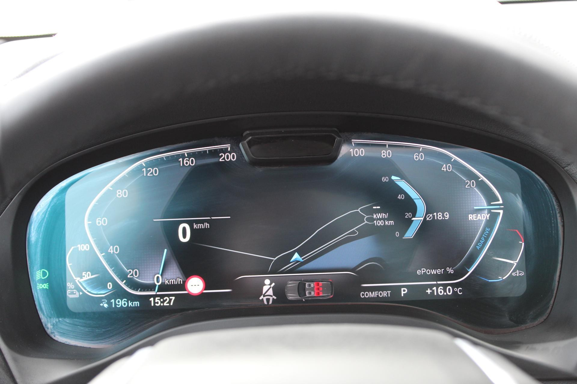 Hoofdafbeelding BMW iX3