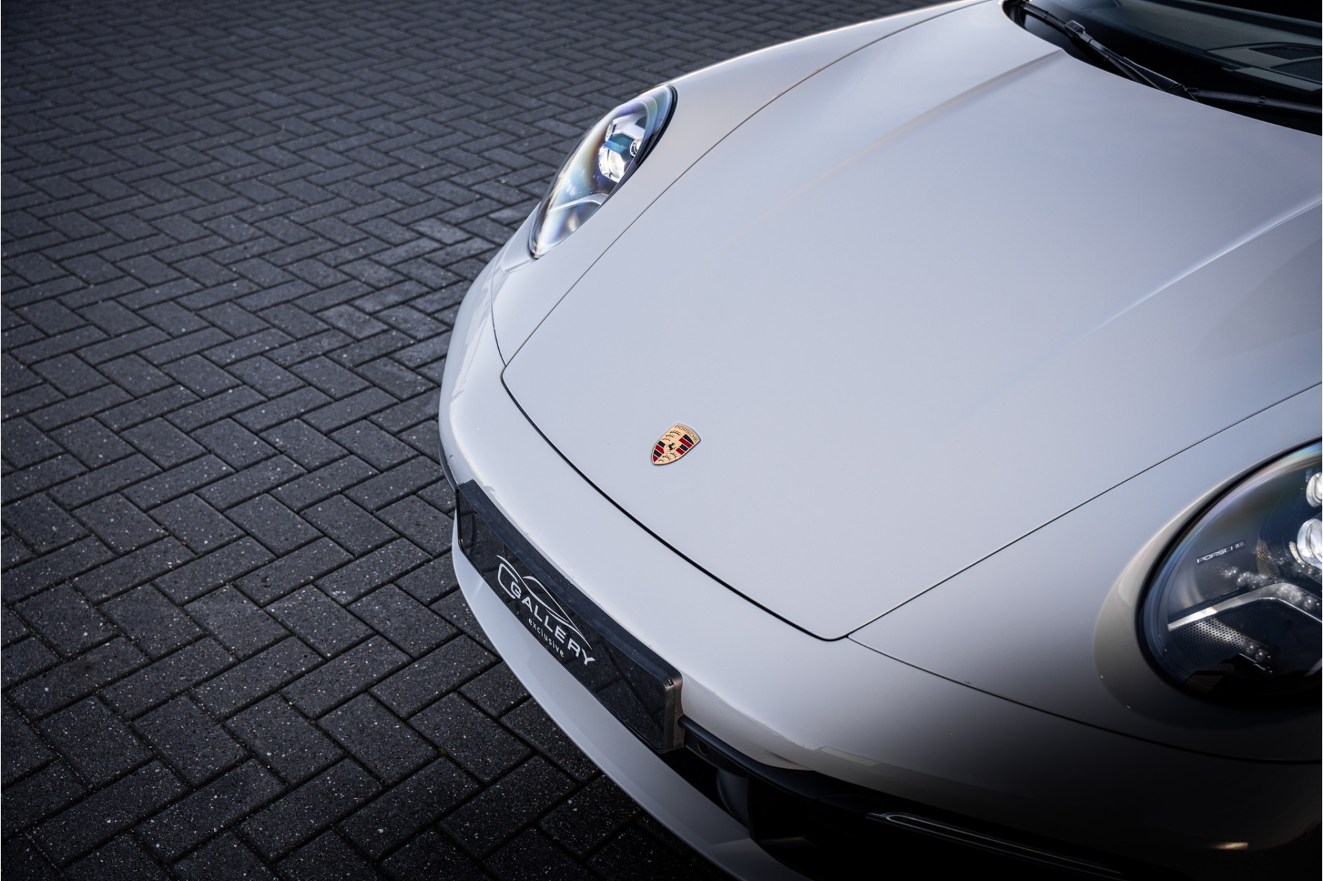 Hoofdafbeelding Porsche 911