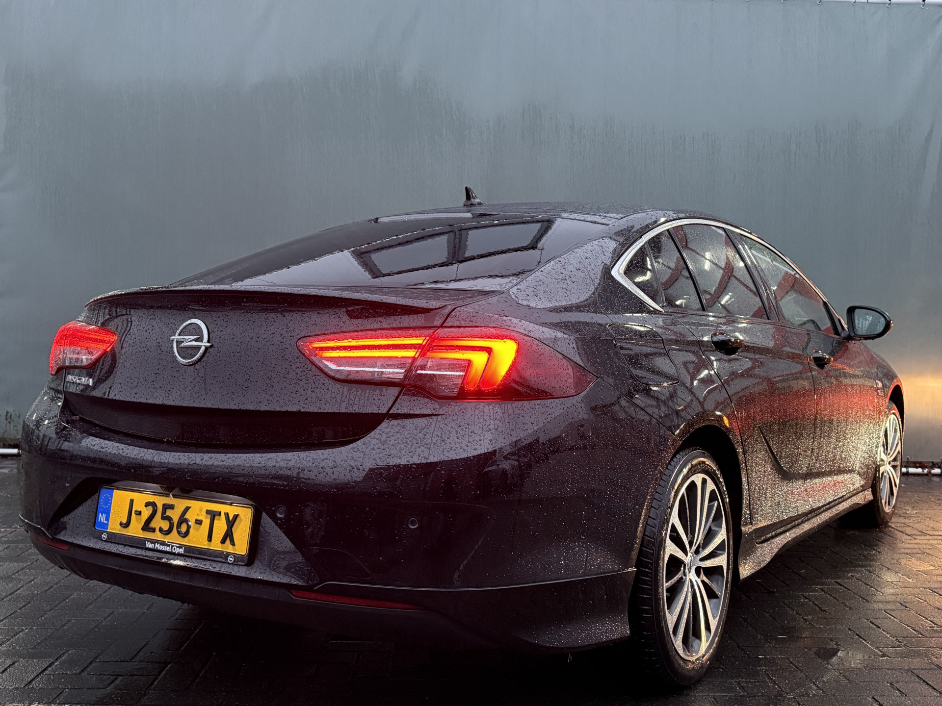Hoofdafbeelding Opel Insignia