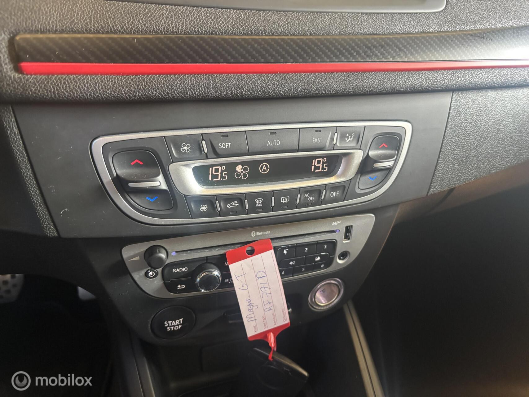 Hoofdafbeelding Renault Mégane Estate