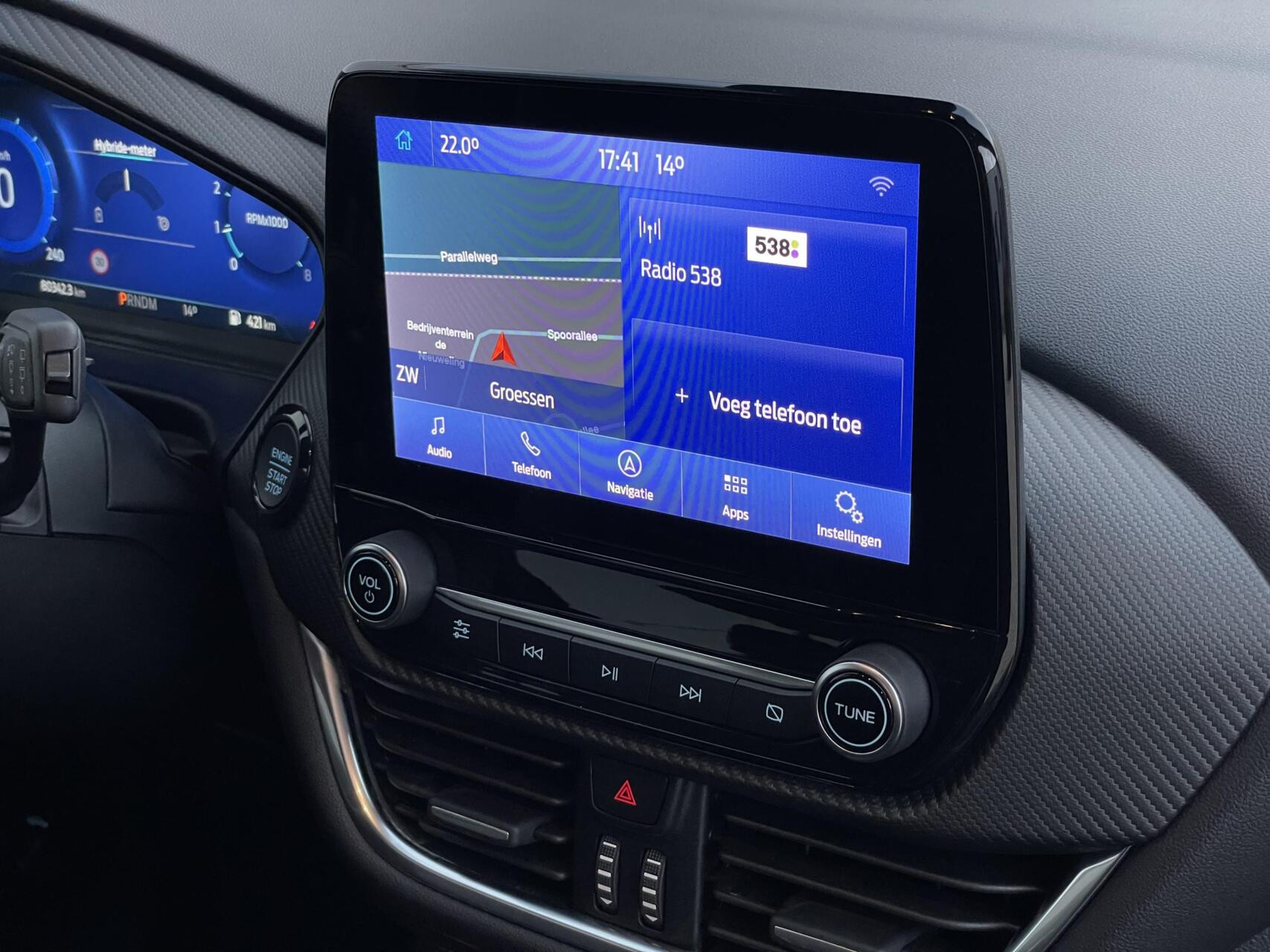 Hoofdafbeelding Ford Puma