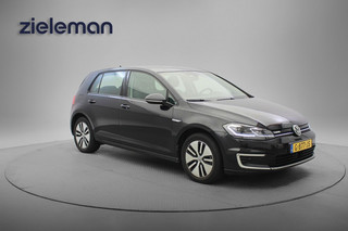 Volkswagen e-Golf Navi, Camera, Cruise, Clima
