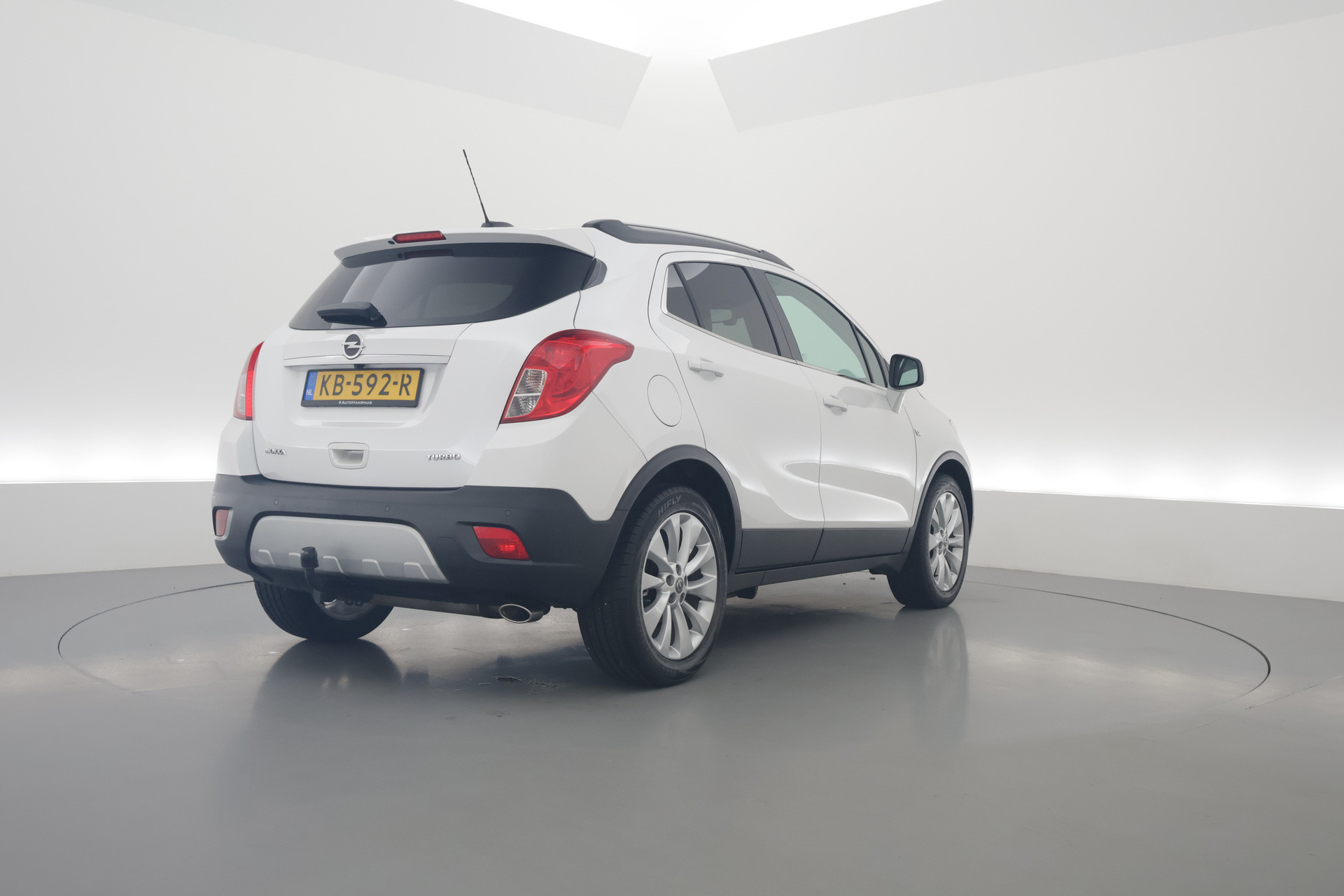 Hoofdafbeelding Opel Mokka