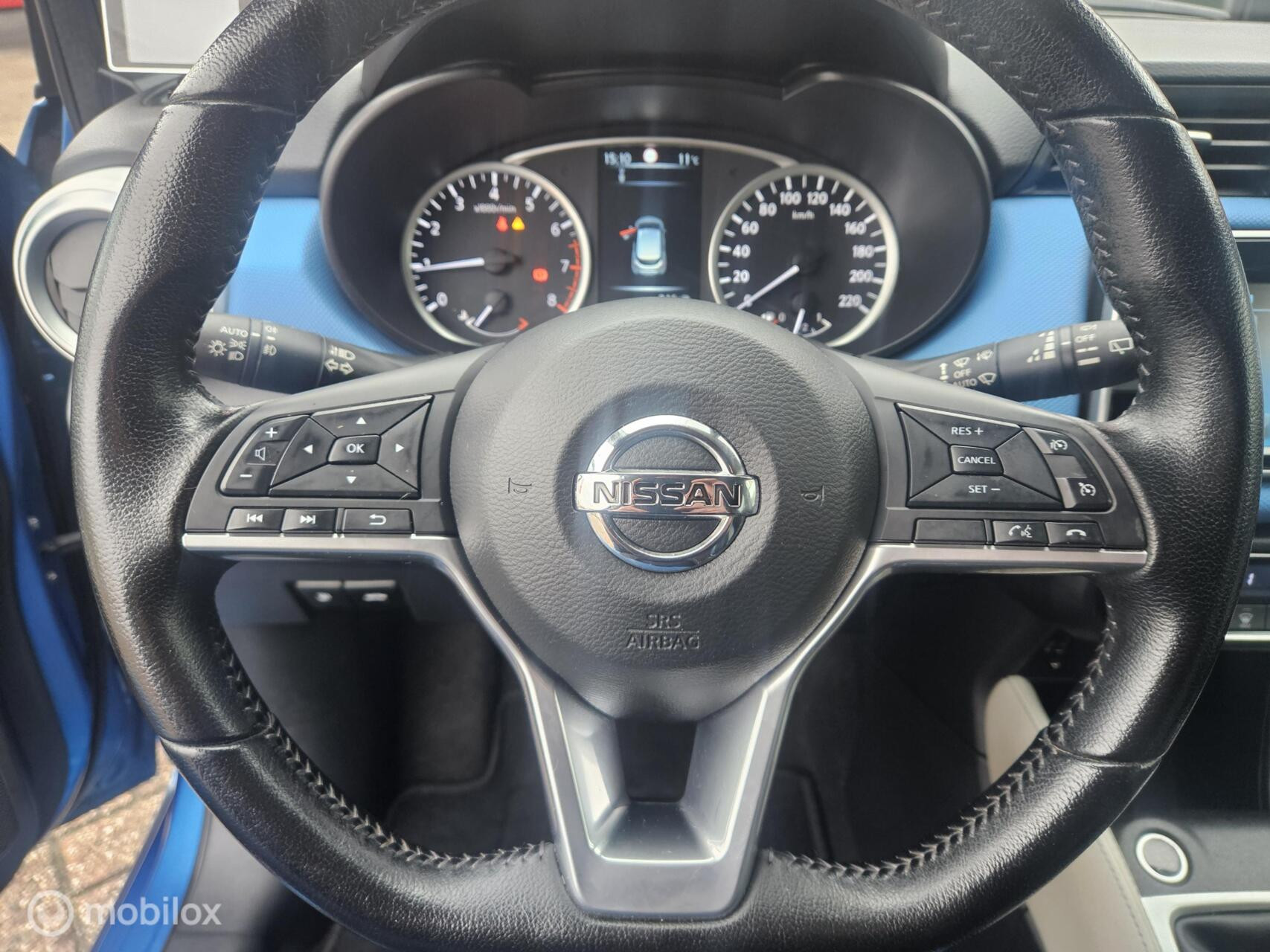 Hoofdafbeelding Nissan Micra