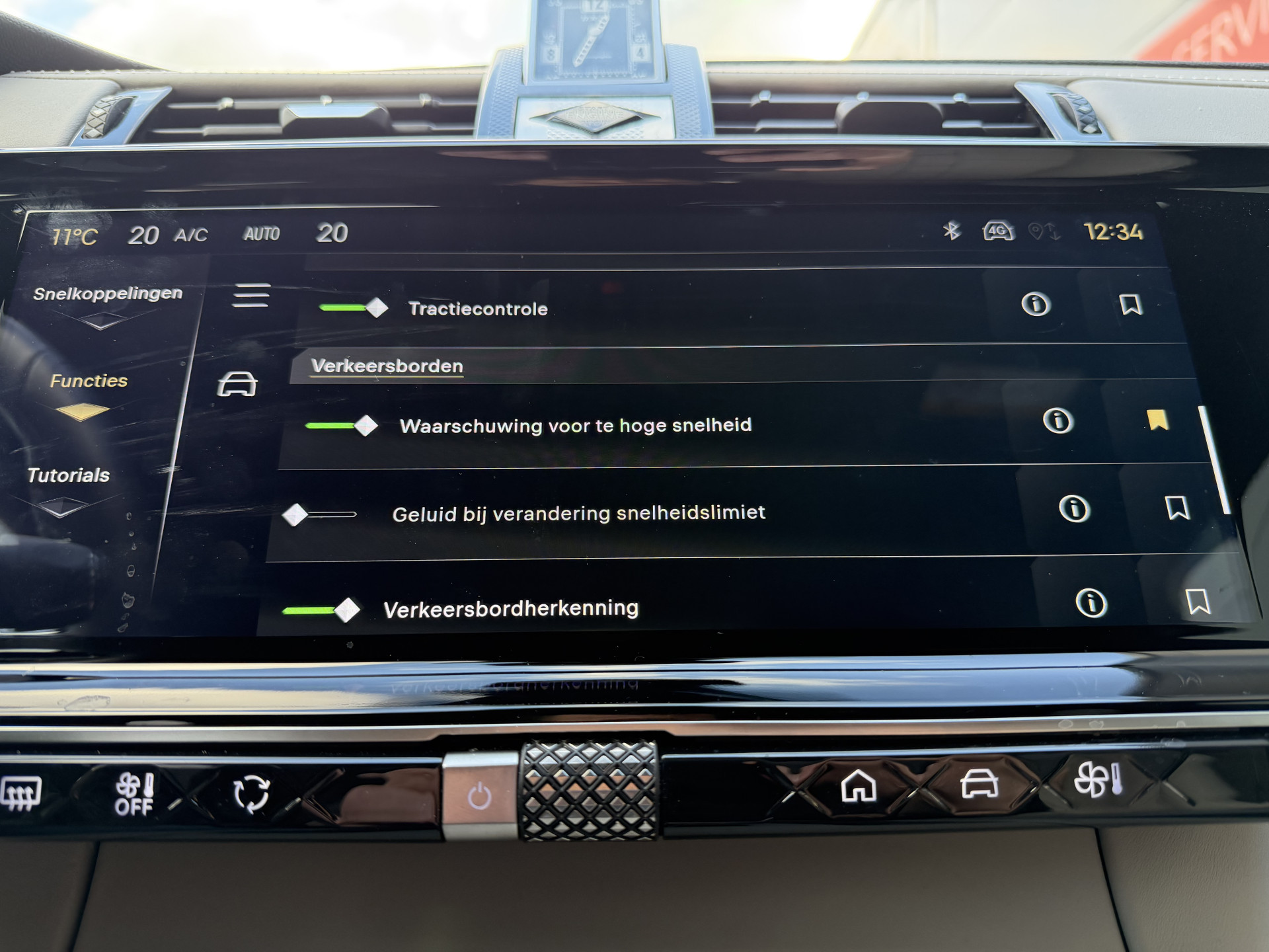 Hoofdafbeelding DS DS 7