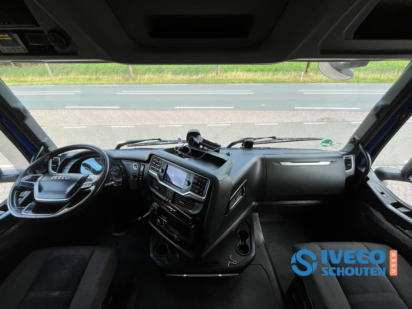 Hoofdafbeelding Iveco S-WAY