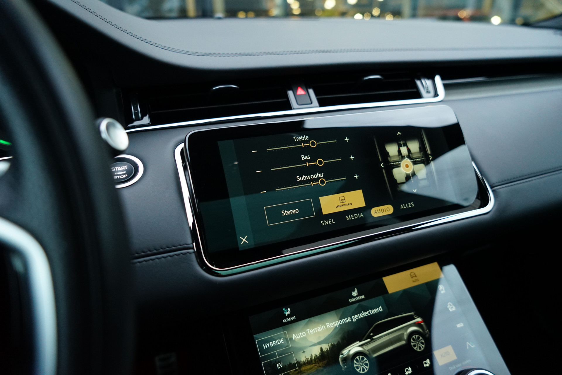 Hoofdafbeelding Land Rover Range Rover Evoque