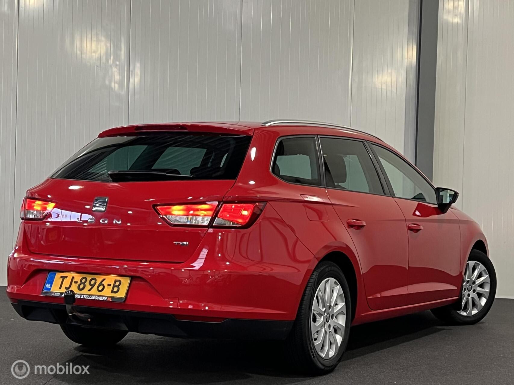 Hoofdafbeelding SEAT Leon