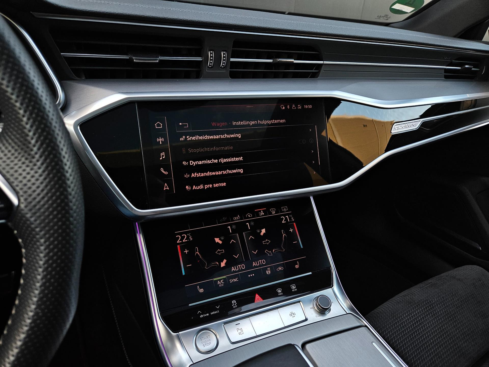 Hoofdafbeelding Audi A7