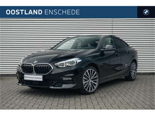 BMW 2 Serie Gran Coupé 218i High Executive Sport Line Automaat / Sportstoelen / Achteruitrijcamera / Adaptieve LED / Live Cockpit Professional