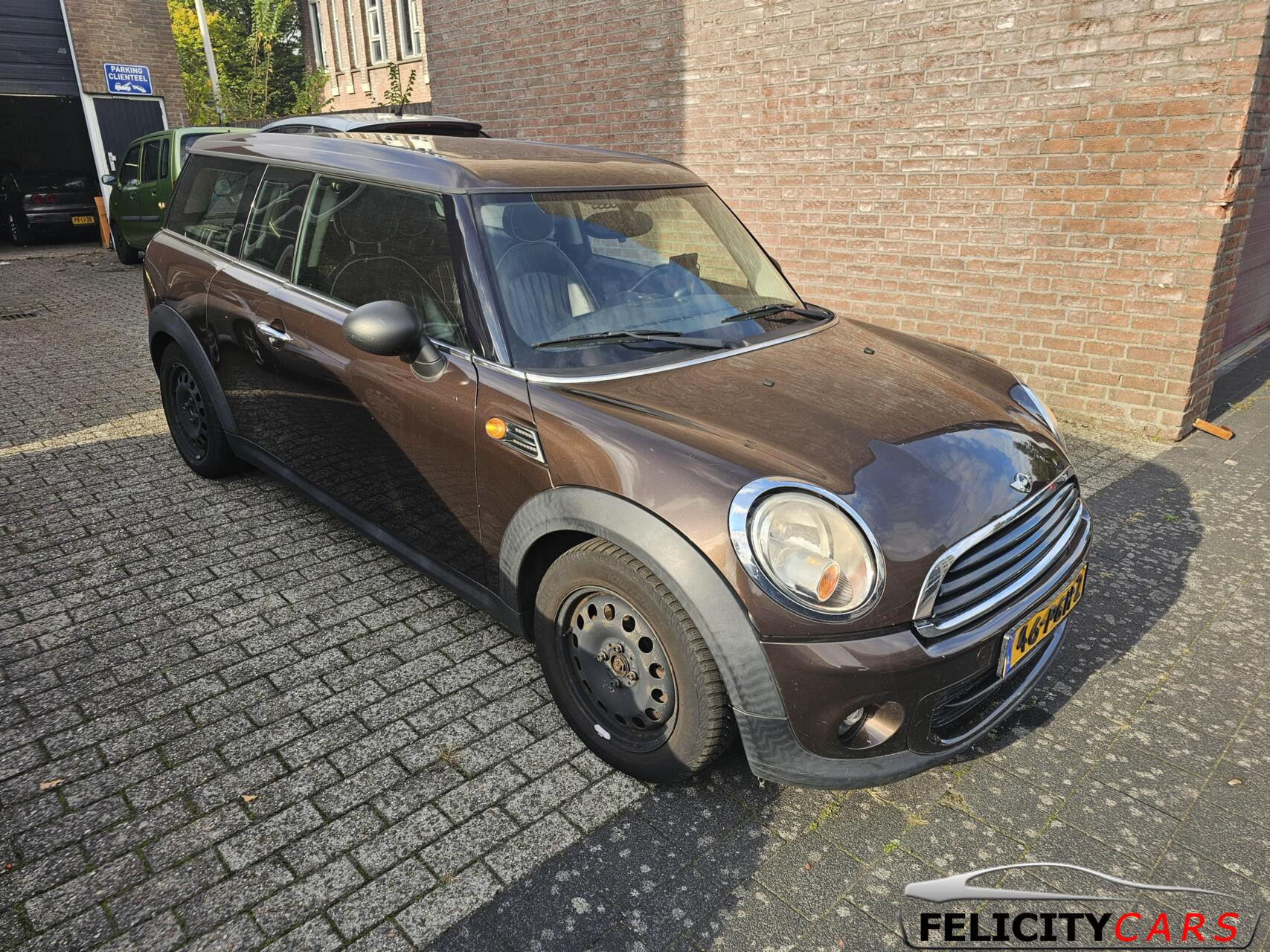 Hoofdafbeelding MINI Clubman