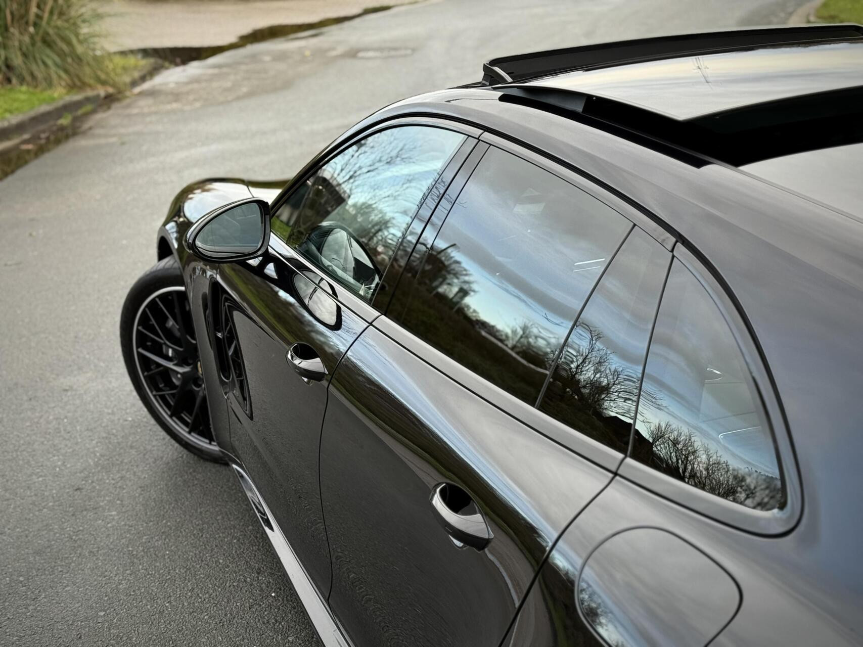 Hoofdafbeelding Porsche Panamera