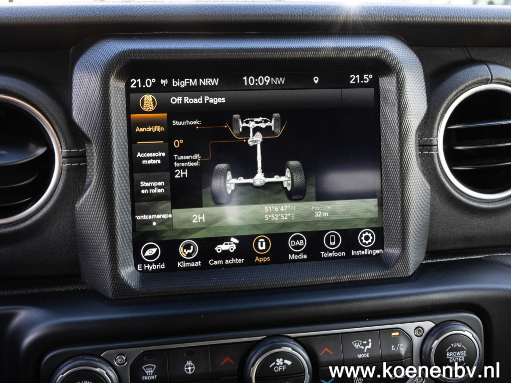 Hoofdafbeelding Jeep Wrangler