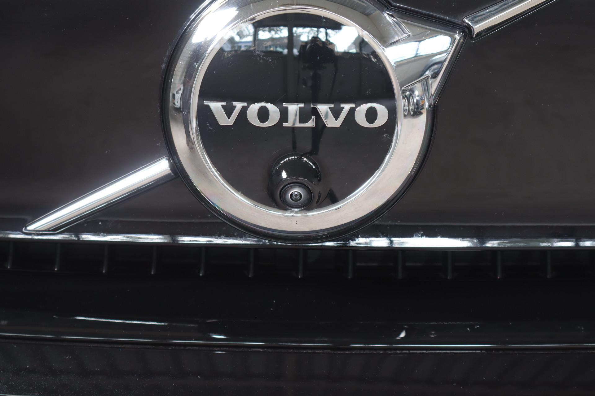 Hoofdafbeelding Volvo C40