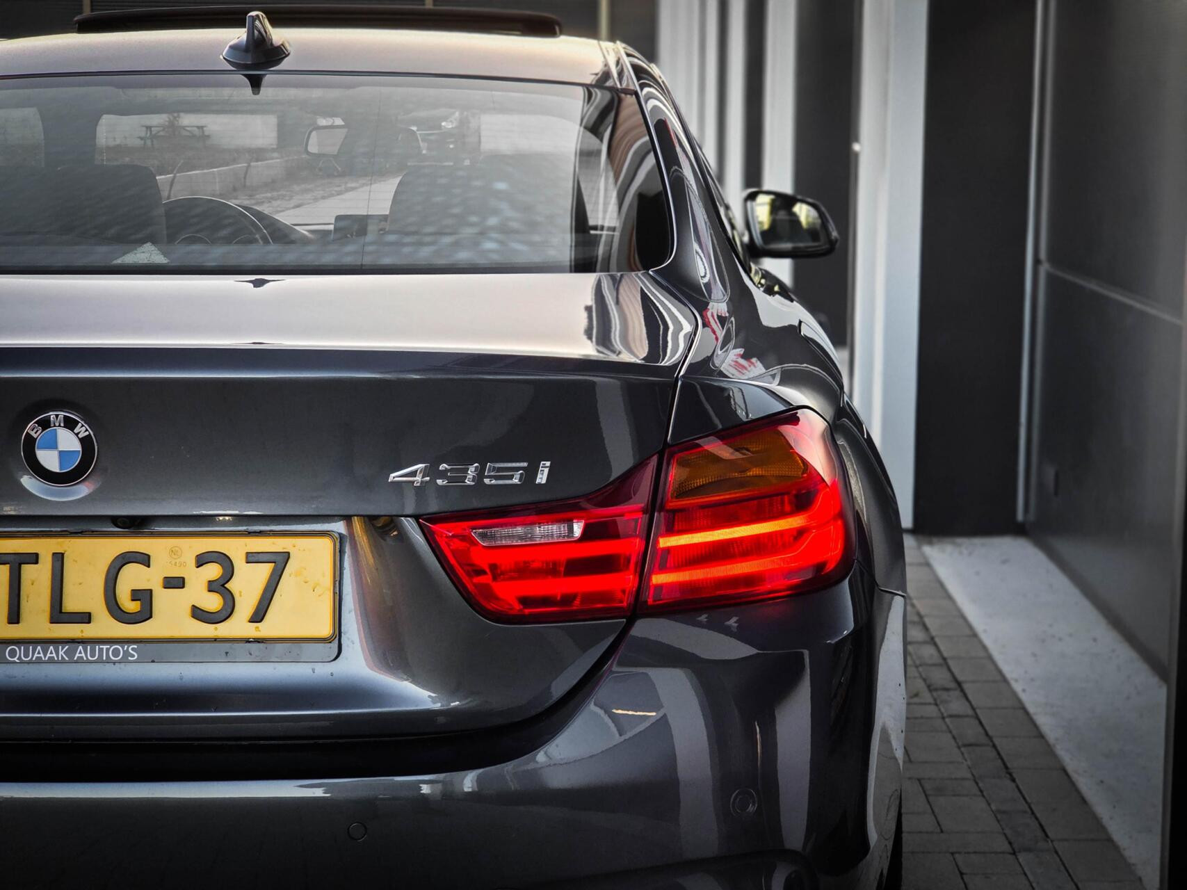 Hoofdafbeelding BMW 4 Serie