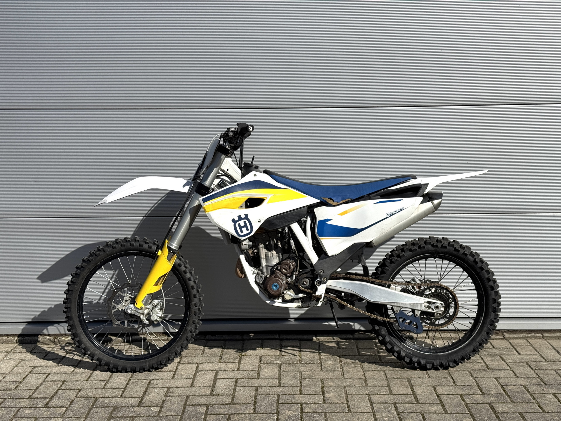 Hoofdafbeelding Husqvarna FE