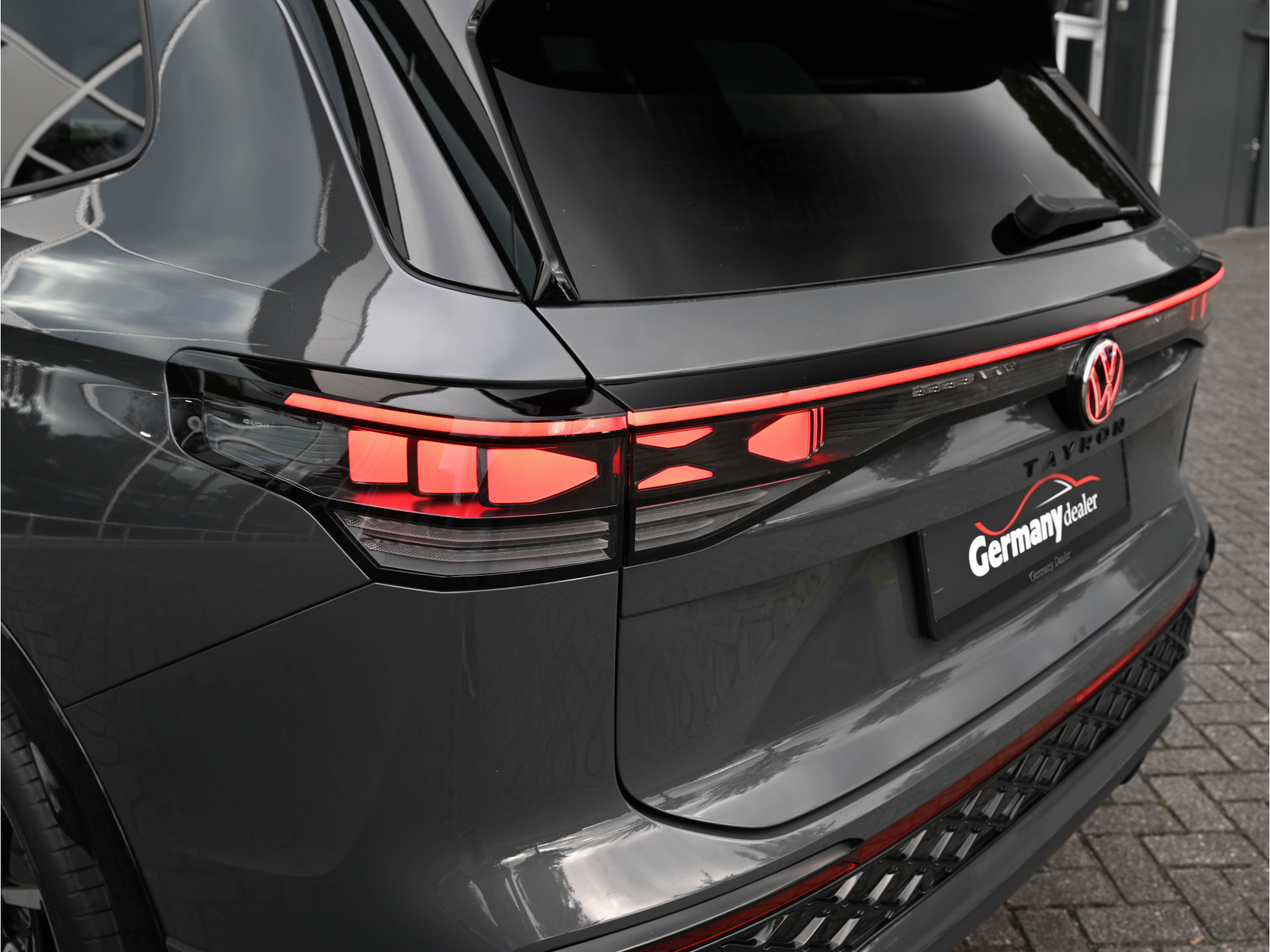 Hoofdafbeelding Volkswagen Tayron