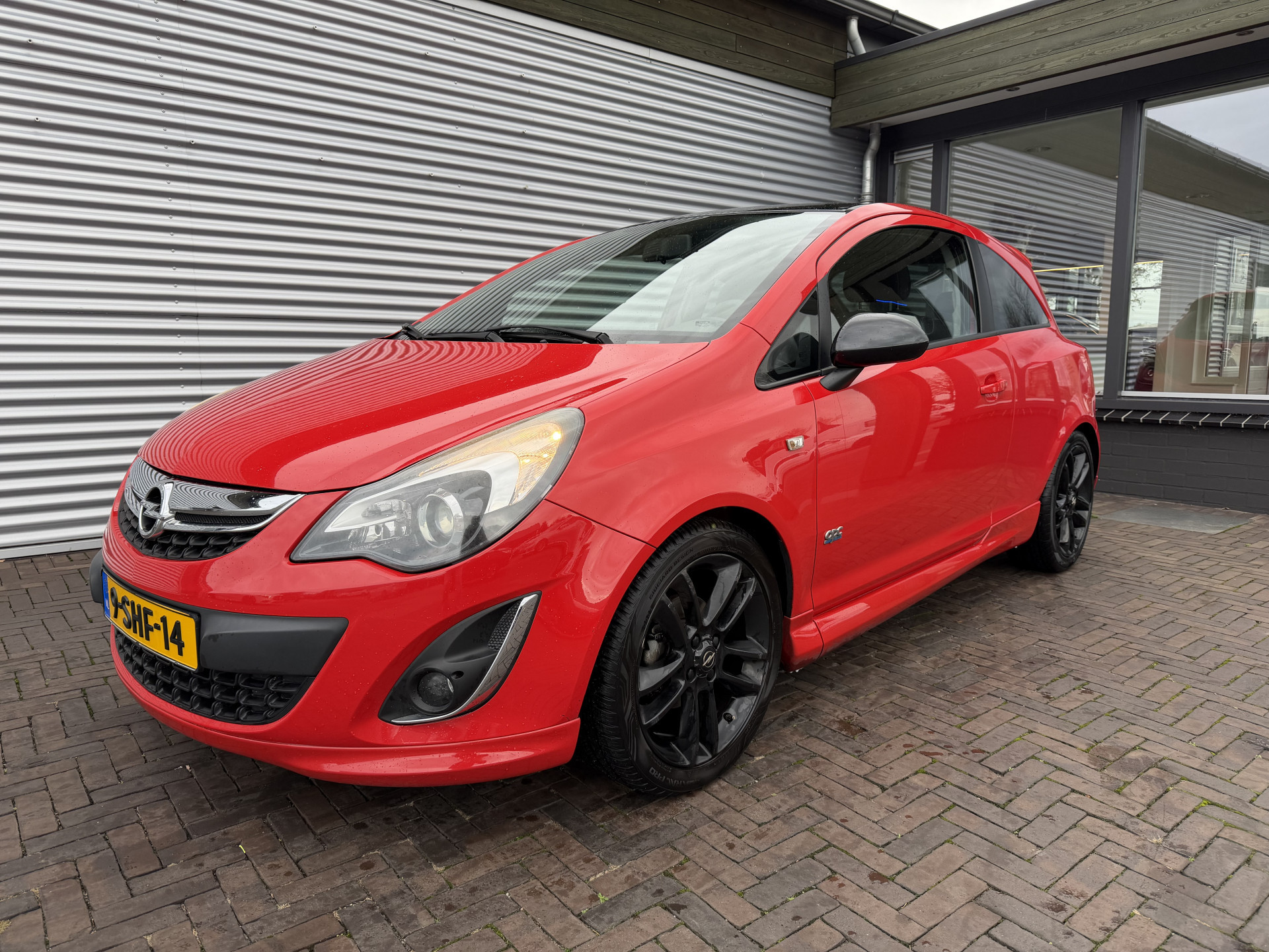 Hoofdafbeelding Opel Corsa