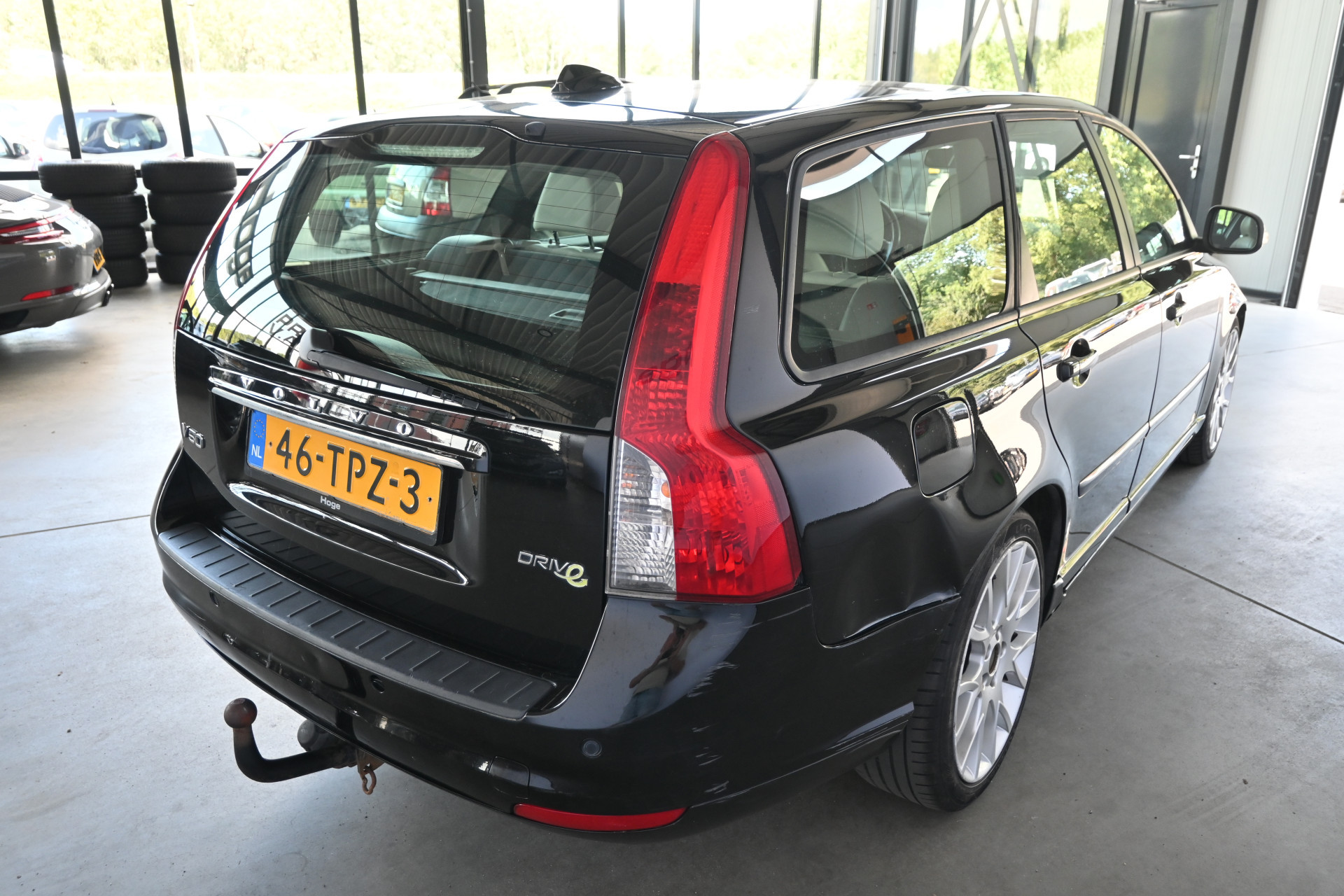 Hoofdafbeelding Volvo V50