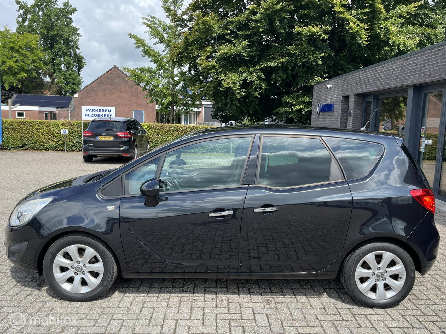 Hoofdafbeelding Opel Meriva