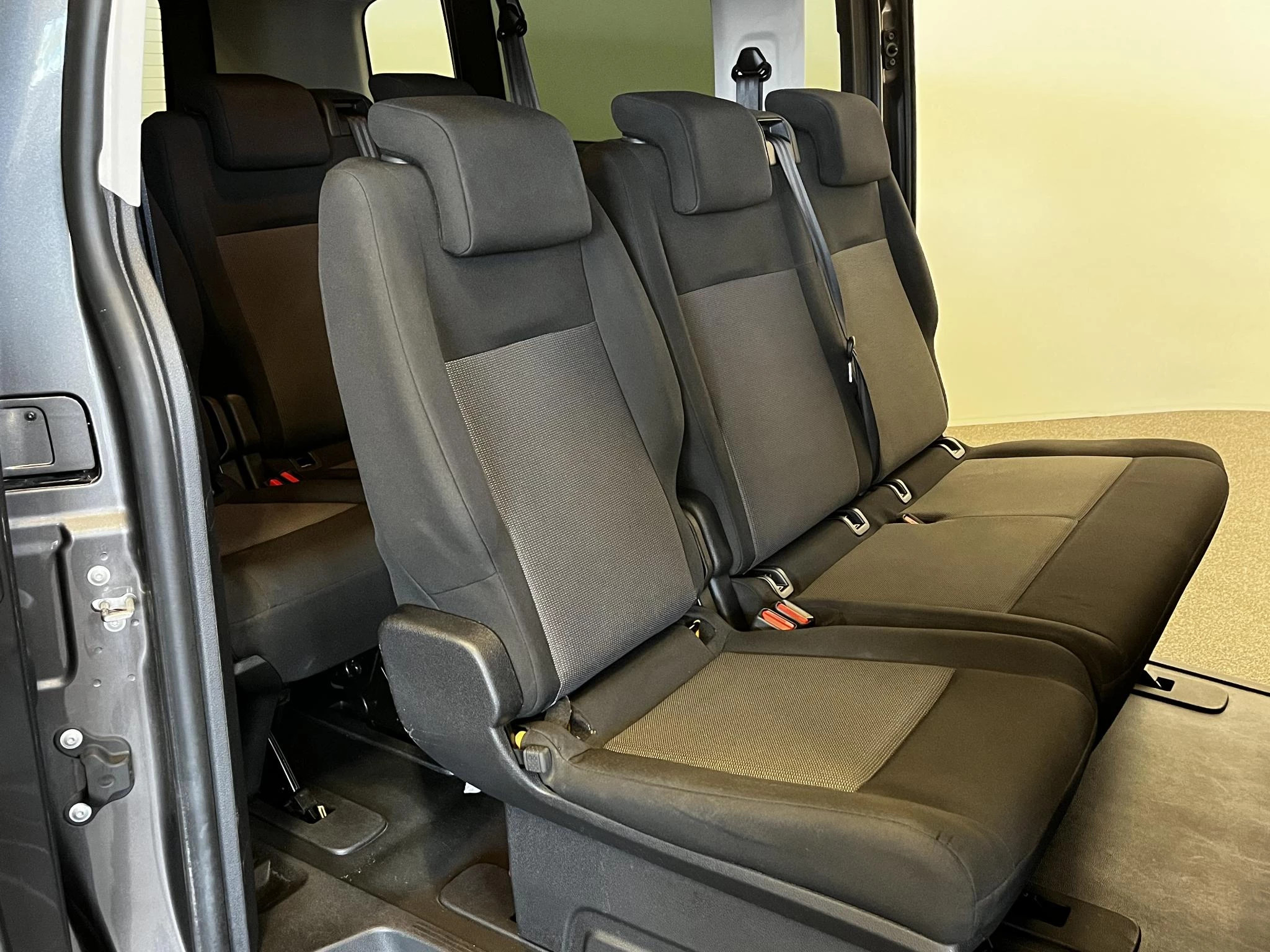 Hoofdafbeelding Toyota ProAce