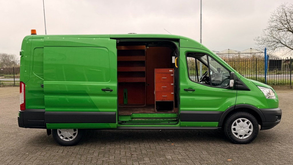 Hoofdafbeelding Ford Transit
