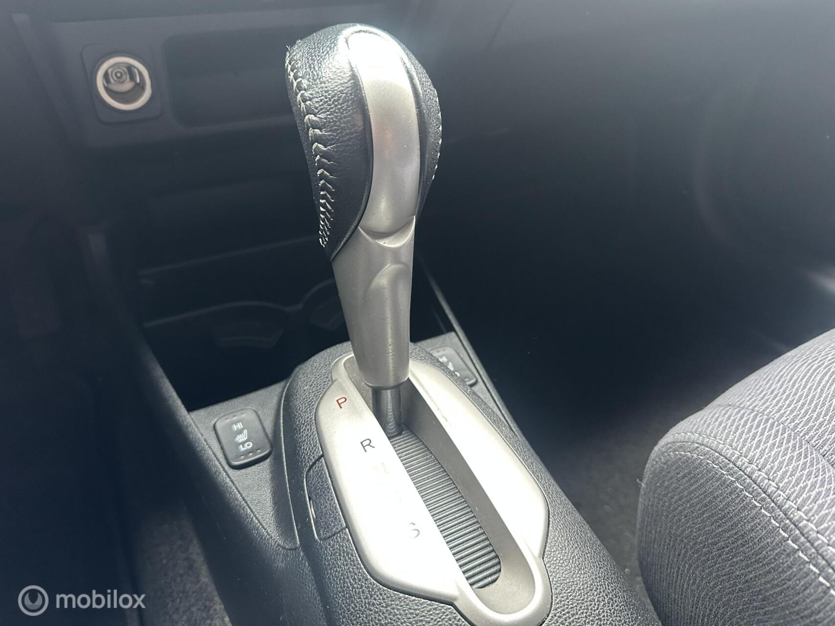 Hoofdafbeelding Honda Insight