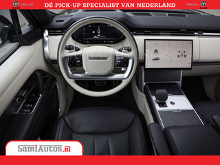 Land Rover Range Rover Land Rover Range Rover P550e | NIGHT | GARANTIE TOT 14-03-2029 | HEAD-UP | ACHTERAS BESTURING | SOFT CLOSE | PHEV | 23 INCH VELGEN | PANORAMADAK | STUURVERWARMING | STOEL KOELING | Fabrieksgarantie tot 14-03-2029 – Geniet van gemoedsrust met uitgebreide dekking tot deze datum. GZK-71-D - afbeelding nr 43