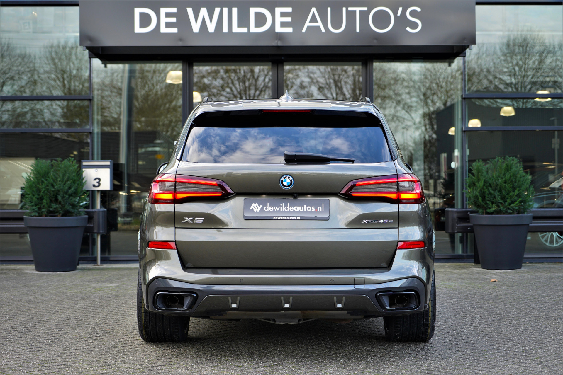 Hoofdafbeelding BMW X5