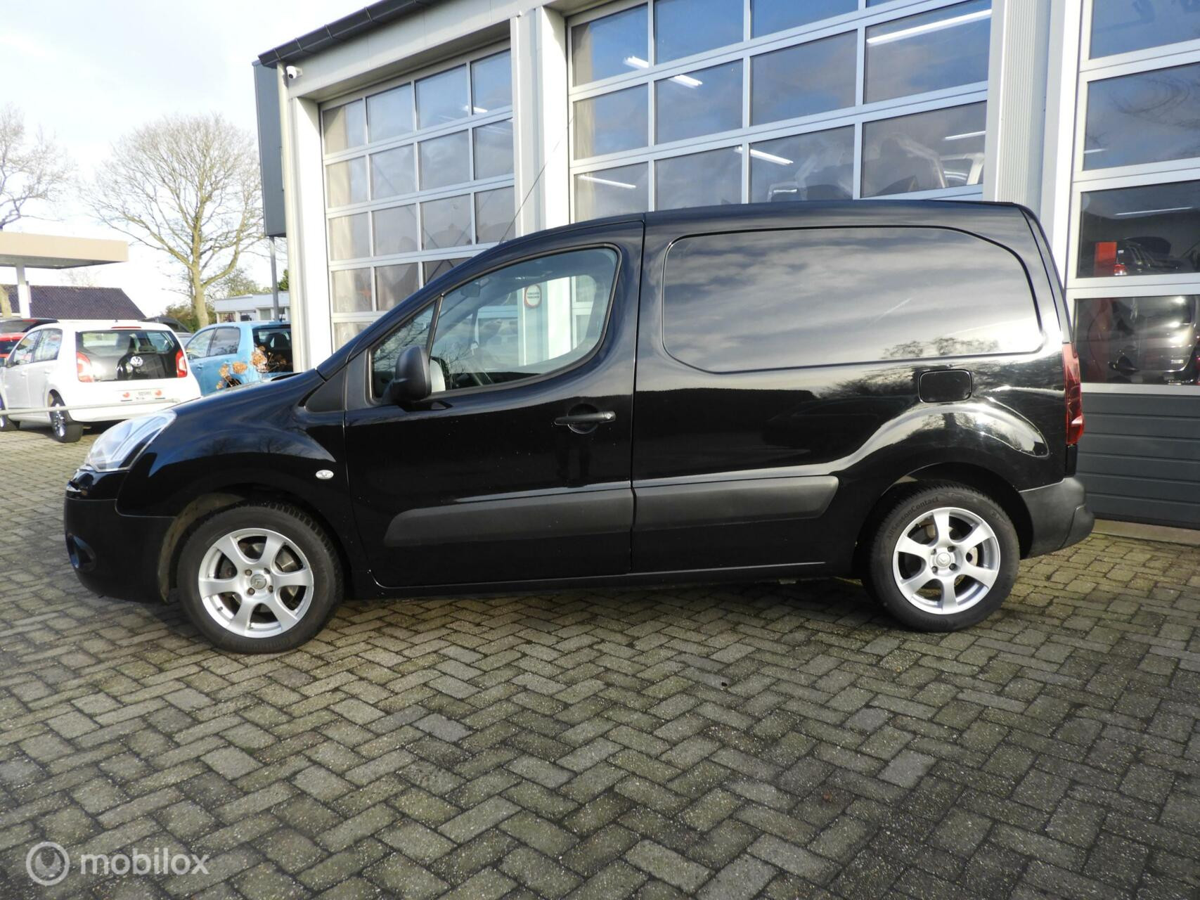 Hoofdafbeelding Citroën Berlingo