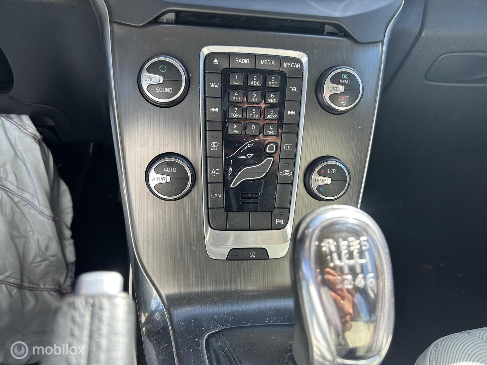 Hoofdafbeelding Volvo V40