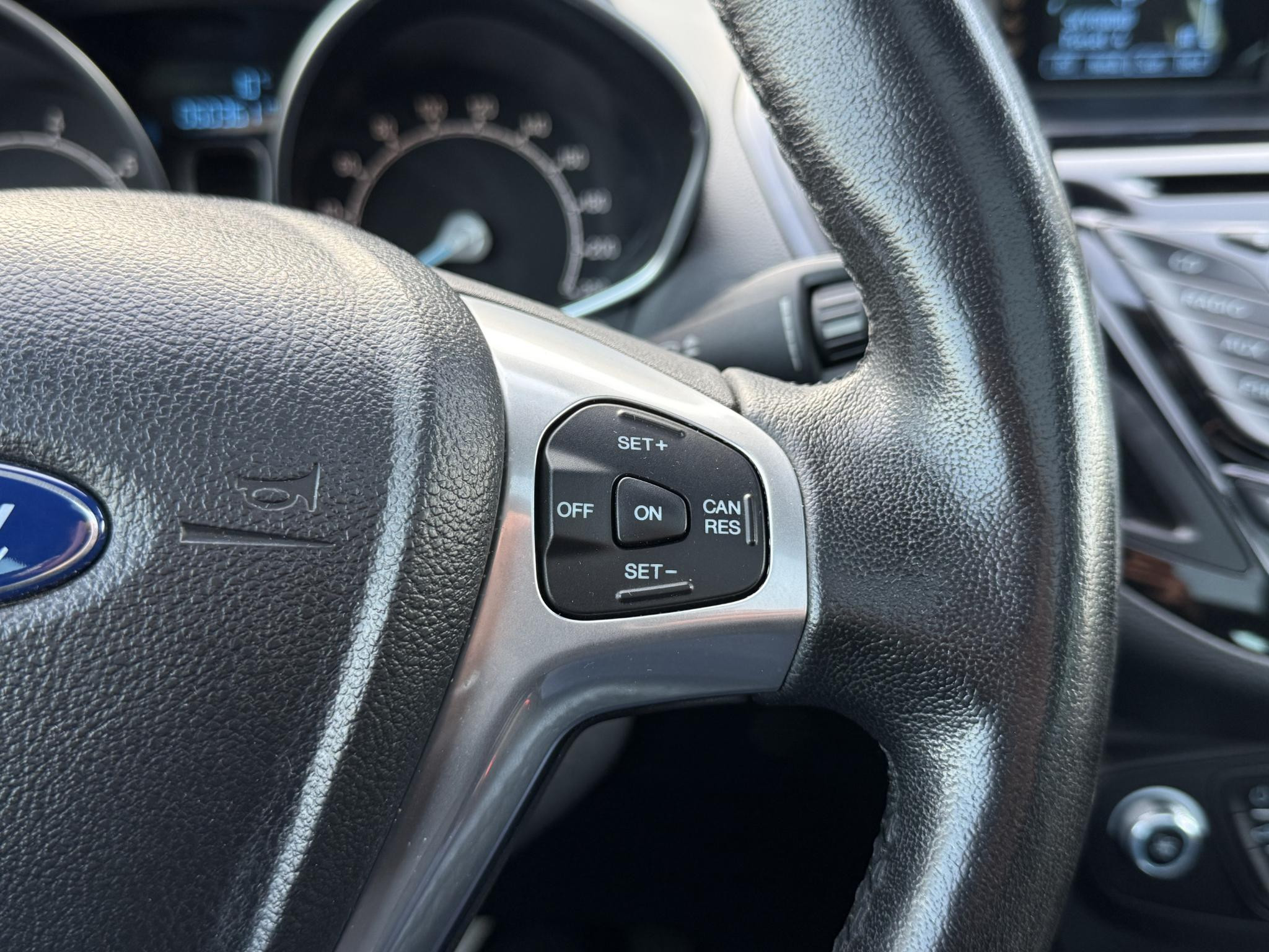 Hoofdafbeelding Ford B-MAX