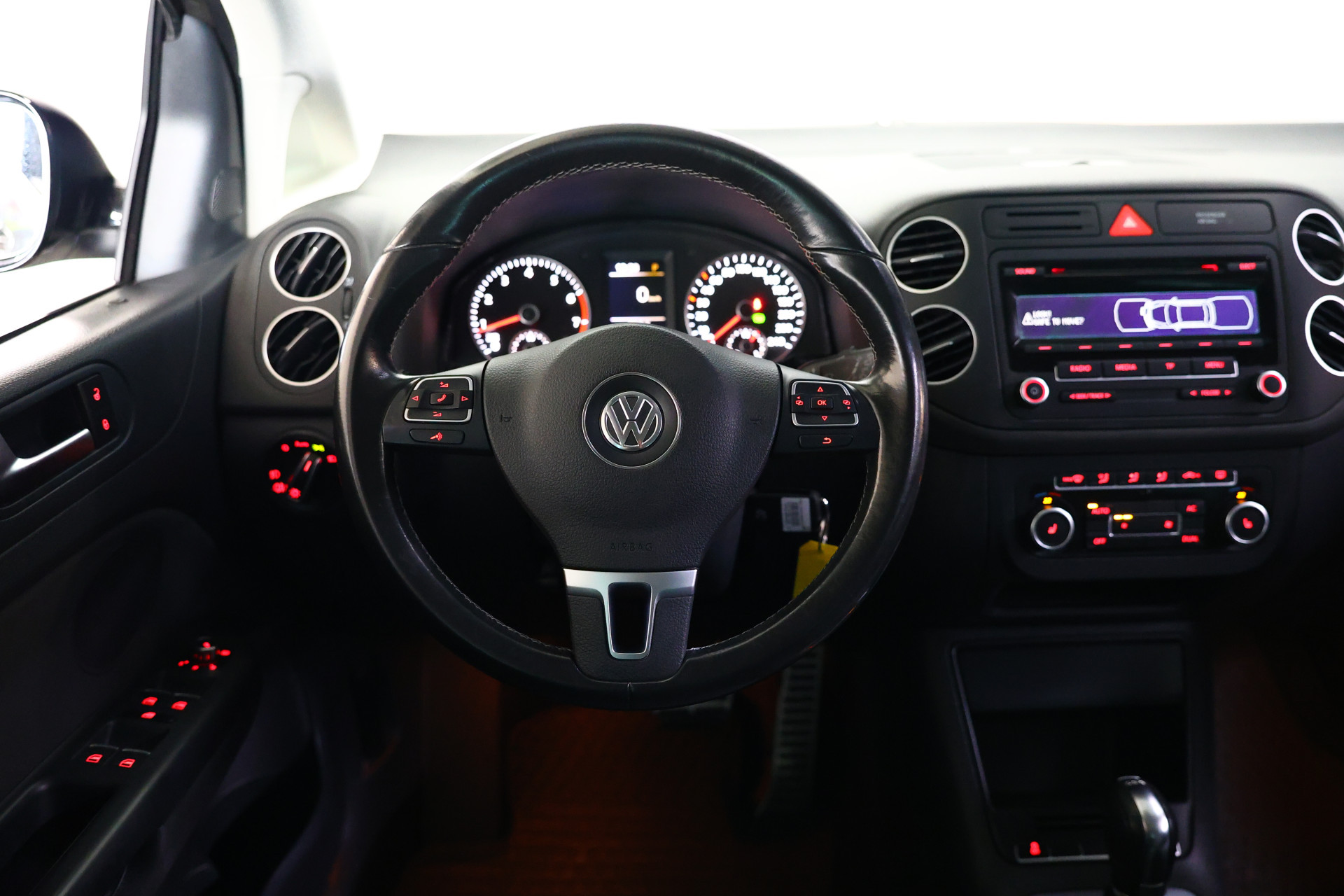 Hoofdafbeelding Volkswagen Golf Plus