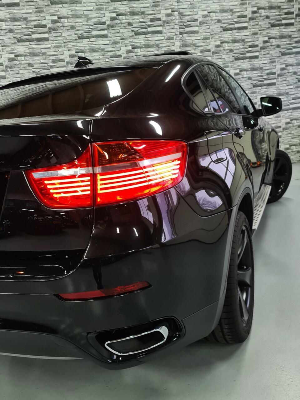 Hoofdafbeelding BMW X6
