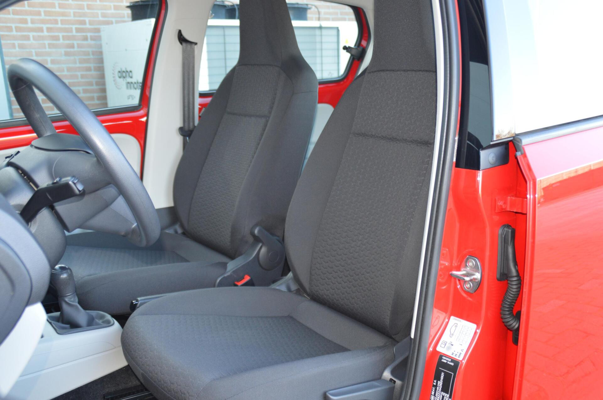 Hoofdafbeelding SEAT Mii