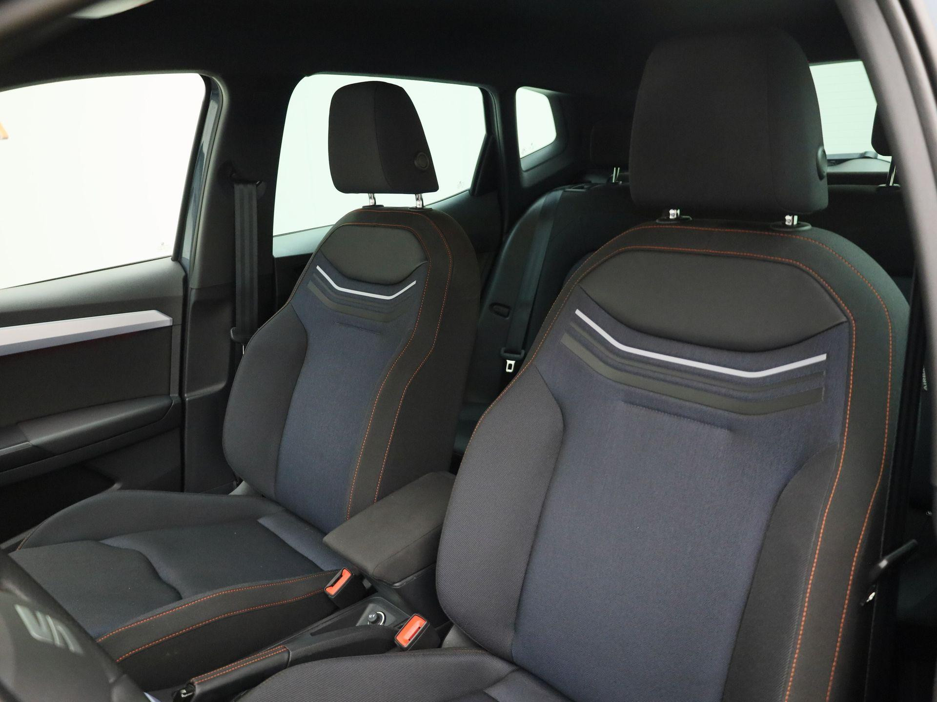 Hoofdafbeelding SEAT Arona