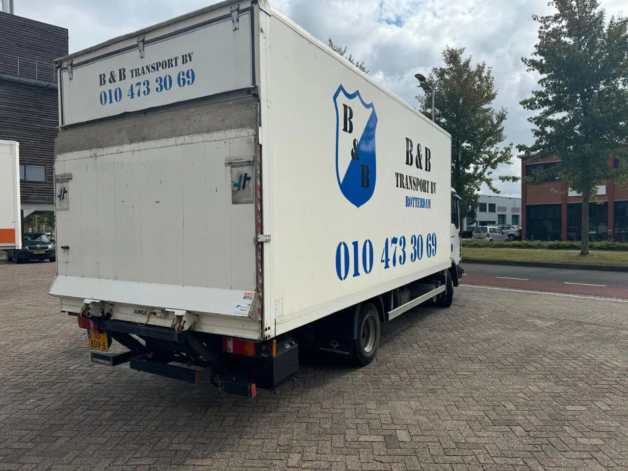 Hoofdafbeelding MAN TGL